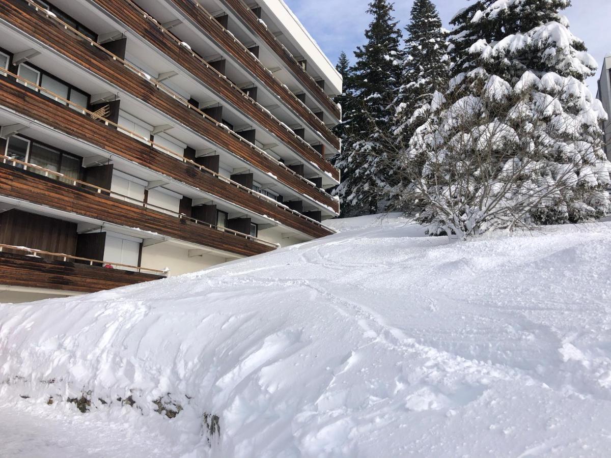 Charmant Studio Cabine Cocoon A 100 M Des Pistes شاروس المظهر الخارجي الصورة