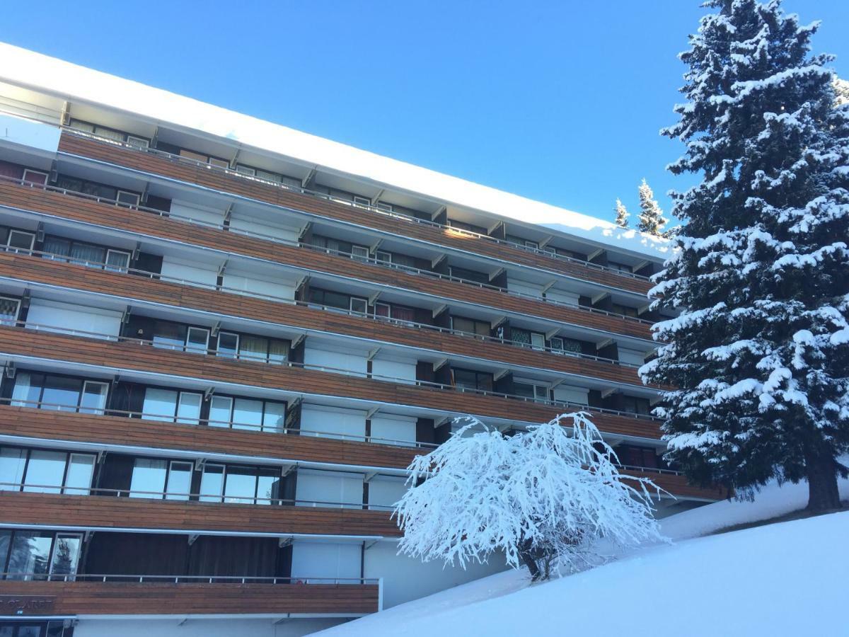Charmant Studio Cabine Cocoon A 100 M Des Pistes شاروس المظهر الخارجي الصورة